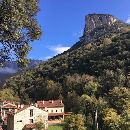 Albergue Cabrales 卡瑞纳 外观 照片
