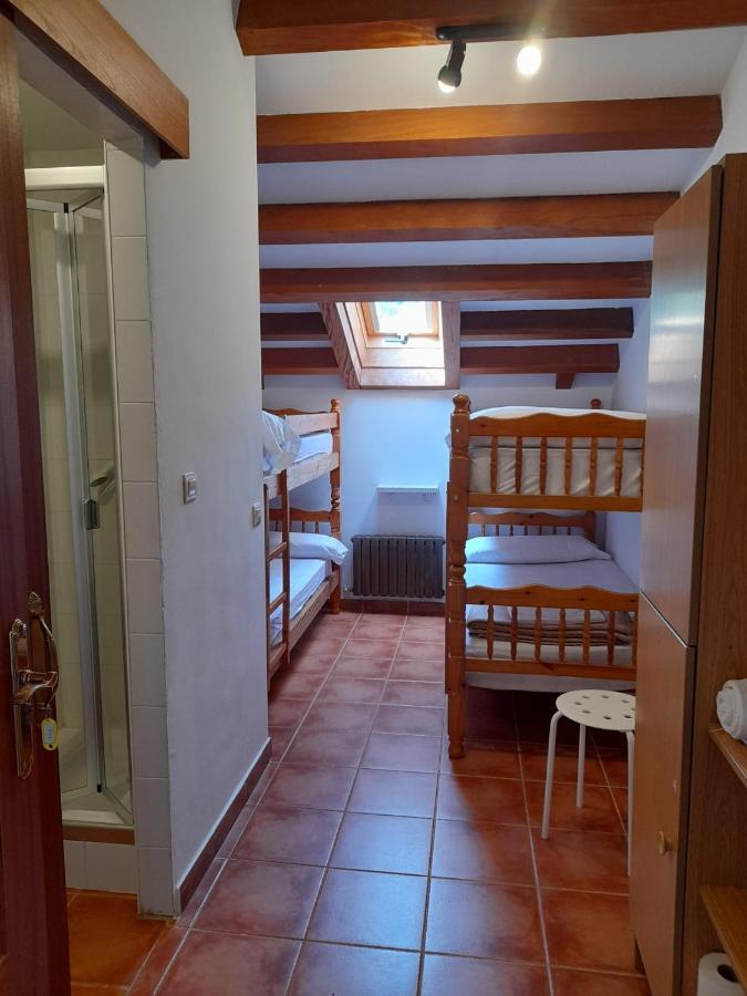 Albergue Cabrales 卡瑞纳 外观 照片