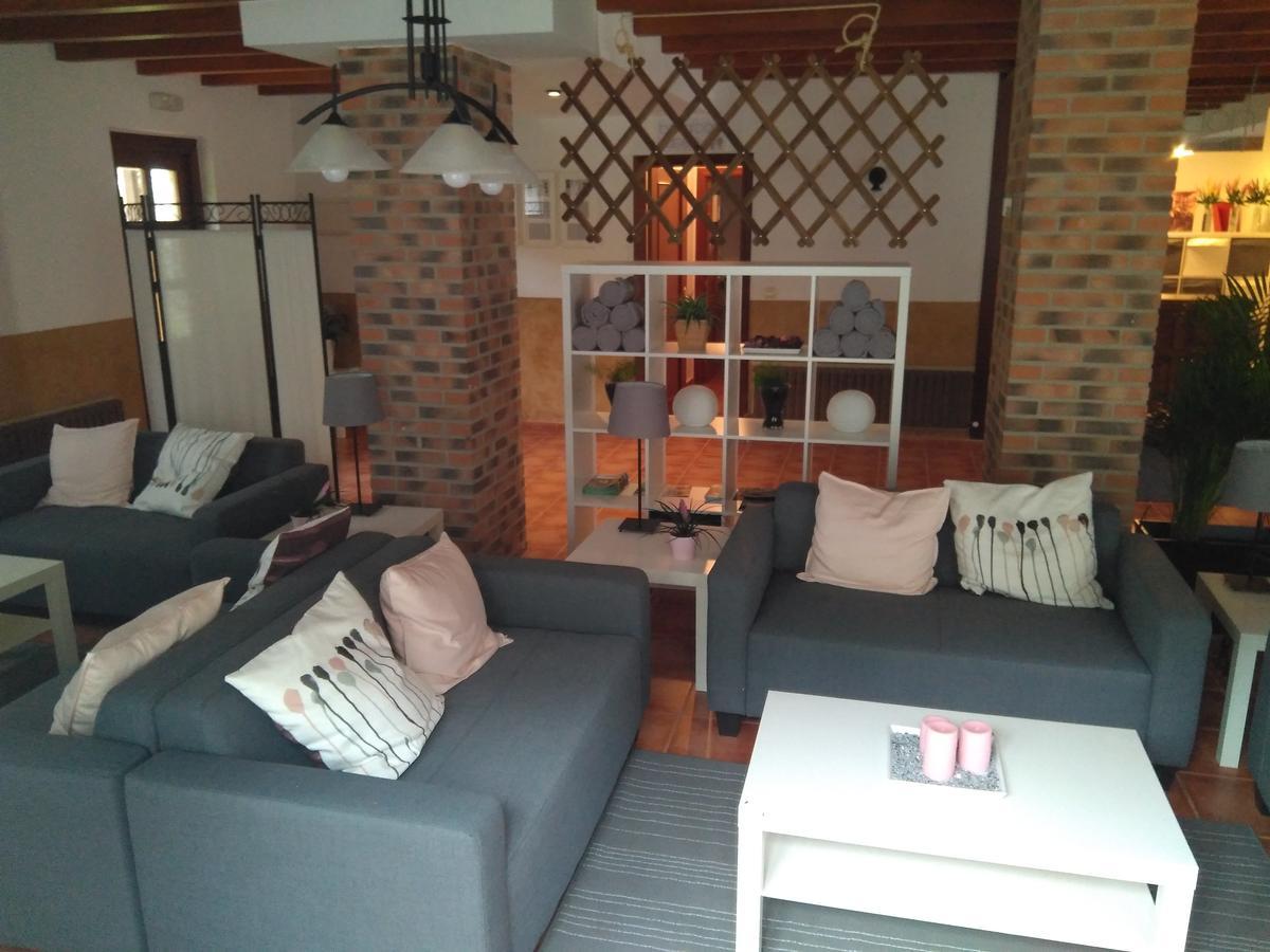 Albergue Cabrales 卡瑞纳 外观 照片