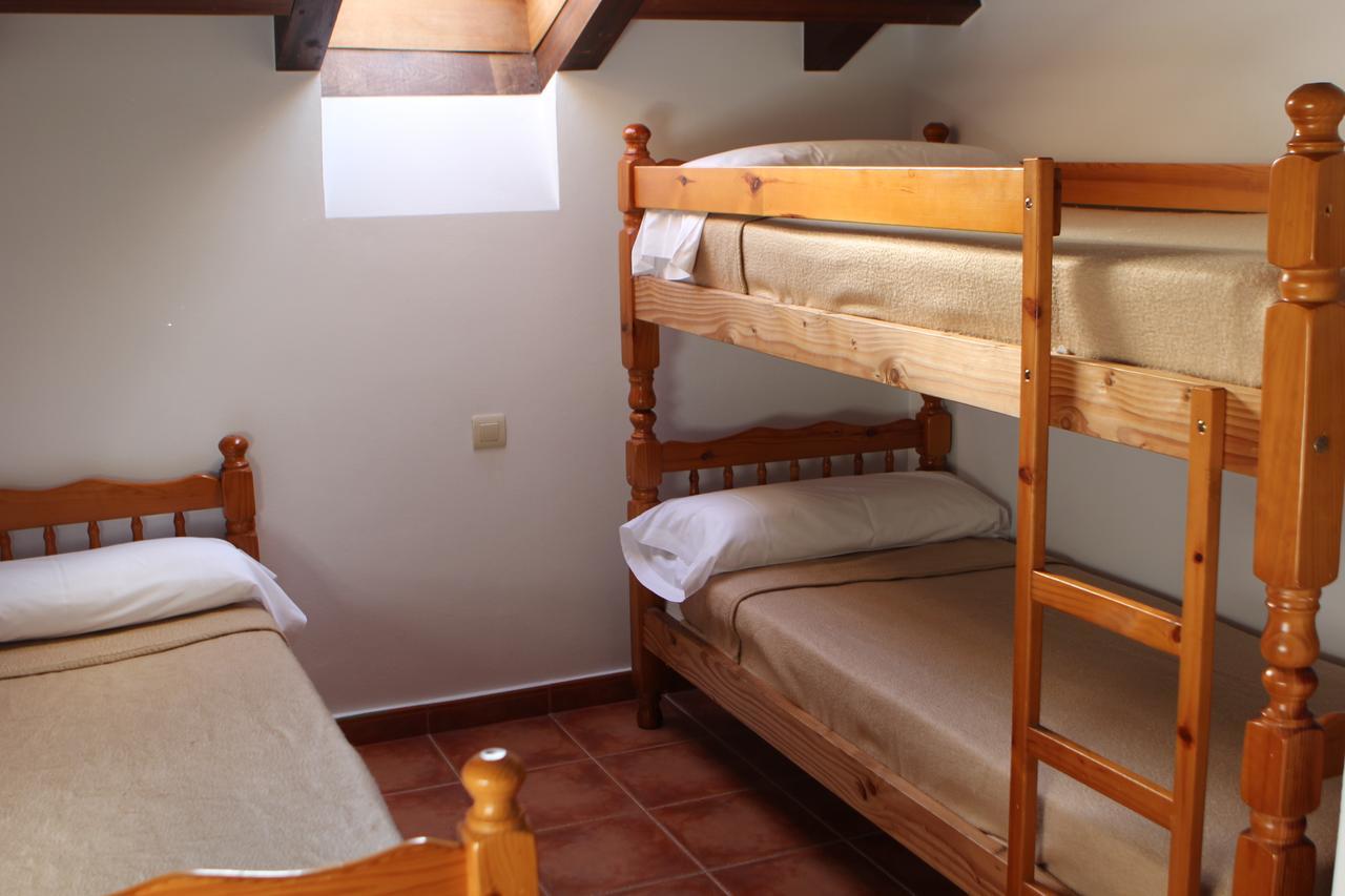 Albergue Cabrales 卡瑞纳 外观 照片