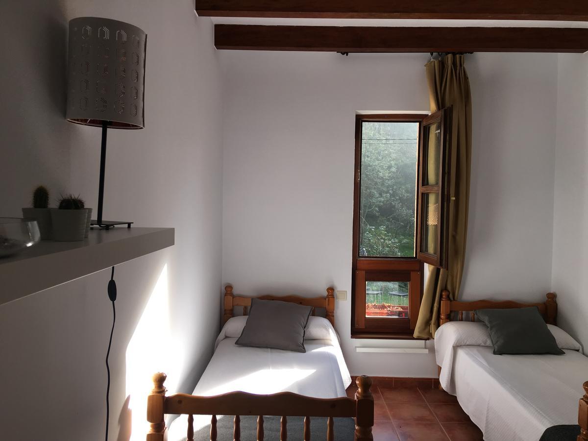 Albergue Cabrales 卡瑞纳 外观 照片