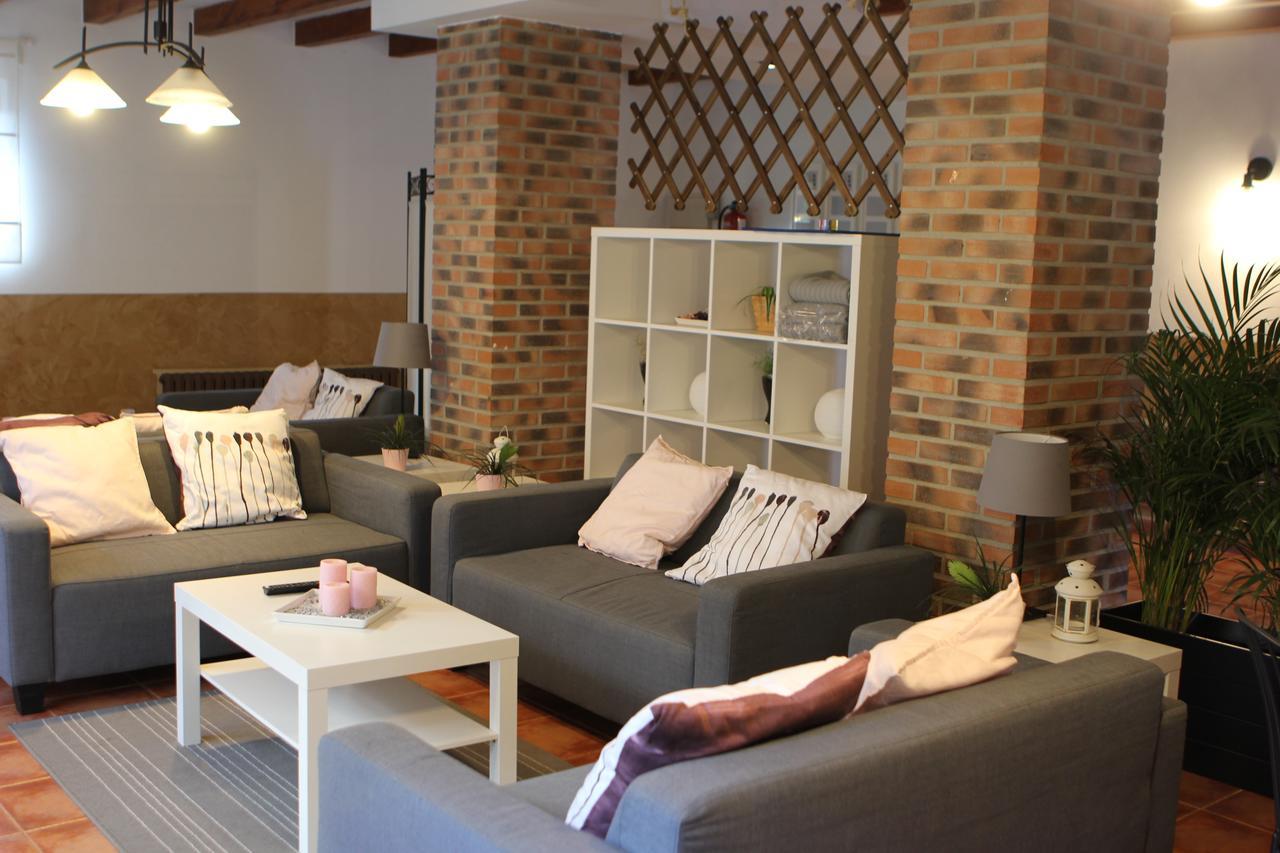 Albergue Cabrales 卡瑞纳 外观 照片