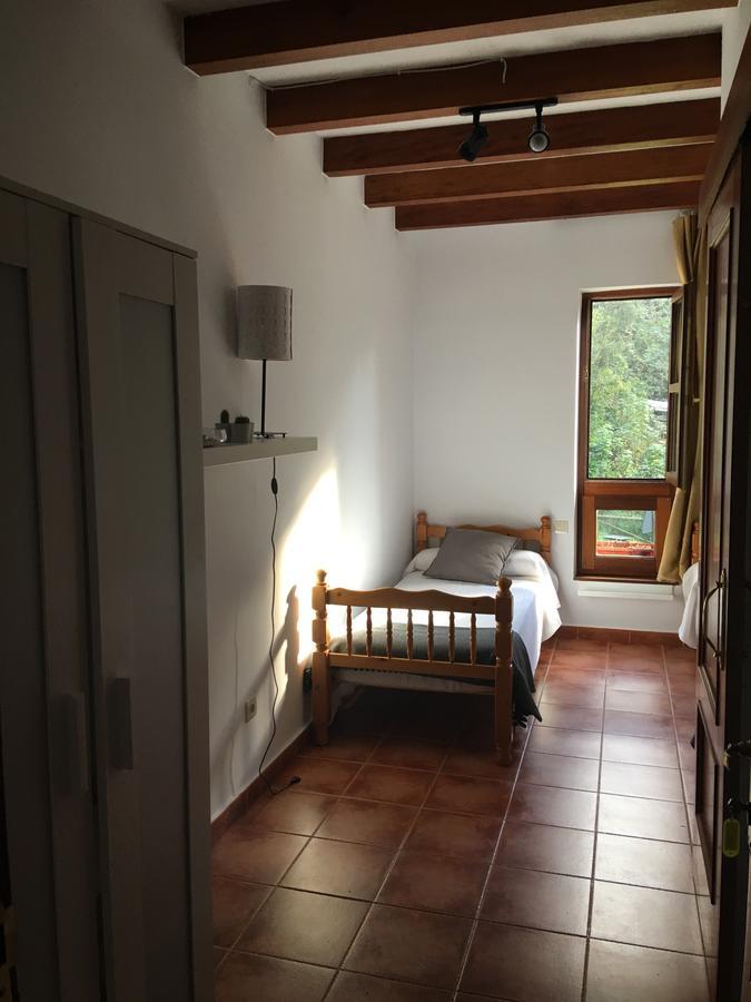 Albergue Cabrales 卡瑞纳 外观 照片