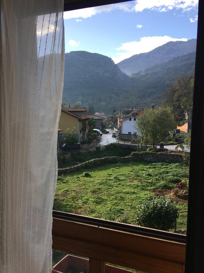 Albergue Cabrales 卡瑞纳 外观 照片