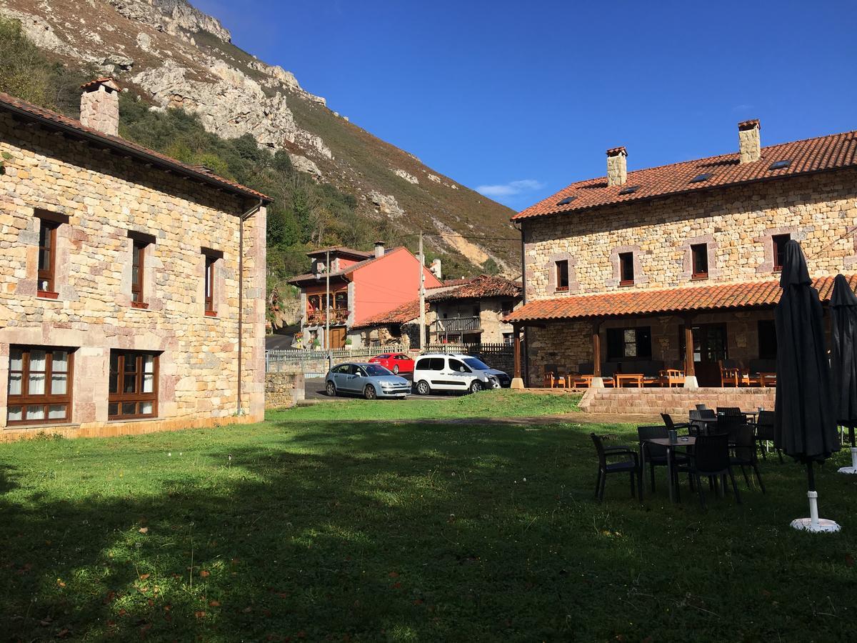Albergue Cabrales 卡瑞纳 外观 照片