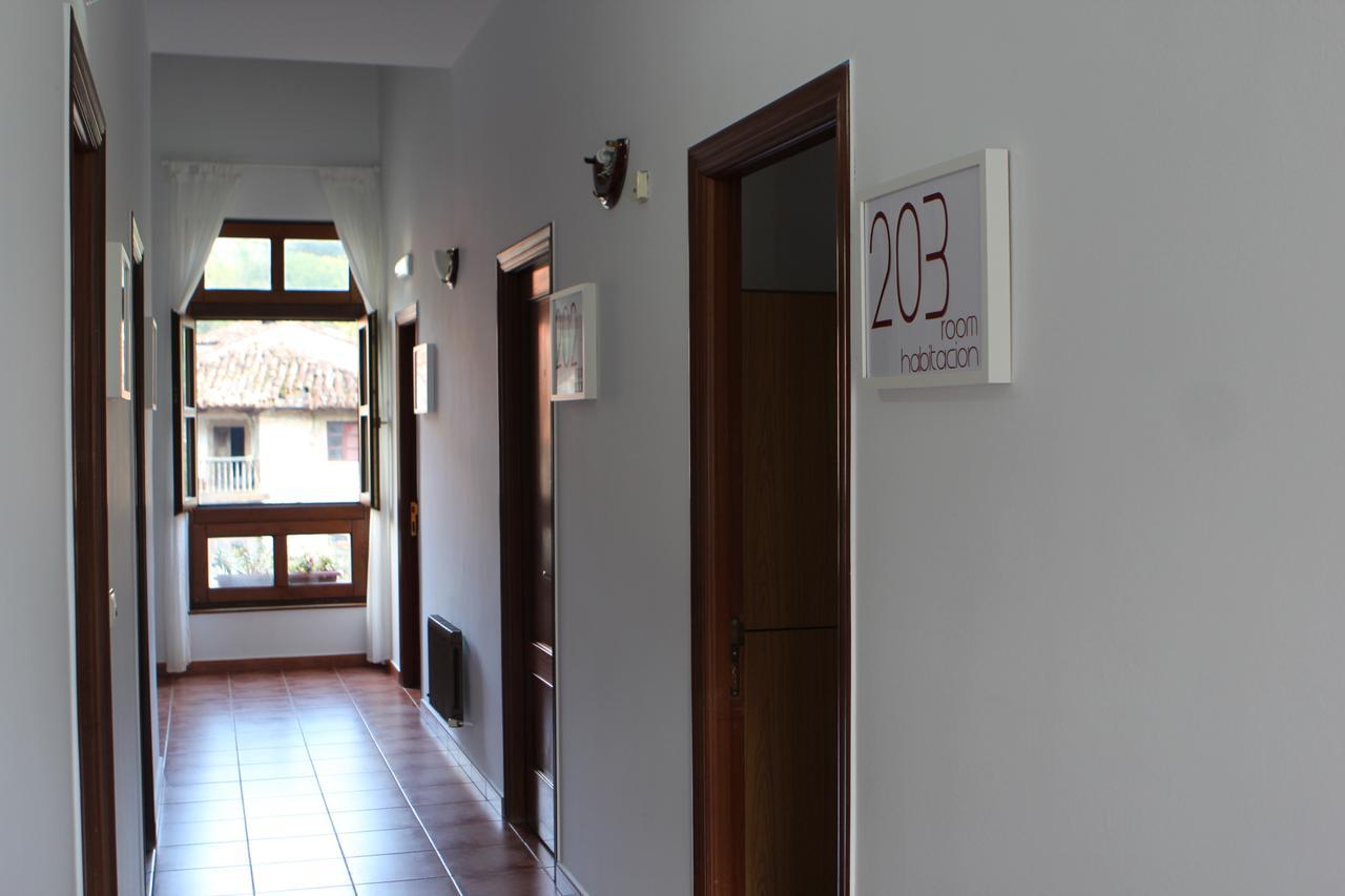 Albergue Cabrales 卡瑞纳 外观 照片