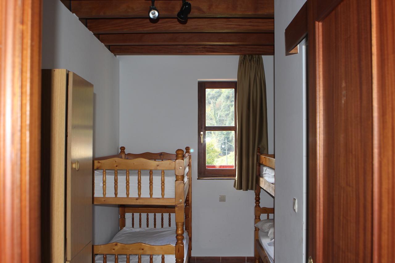 Albergue Cabrales 卡瑞纳 外观 照片