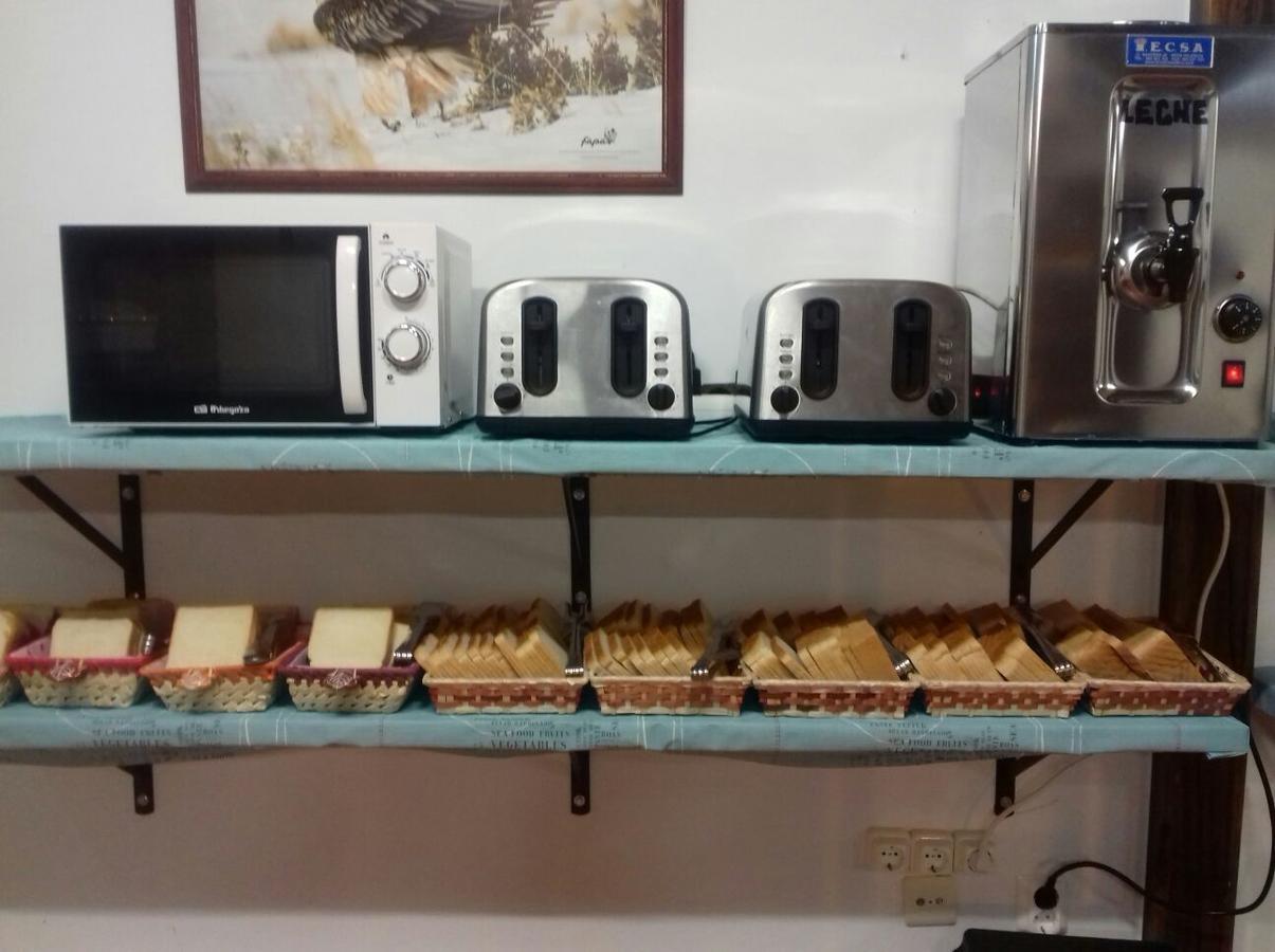 Albergue Cabrales 卡瑞纳 外观 照片