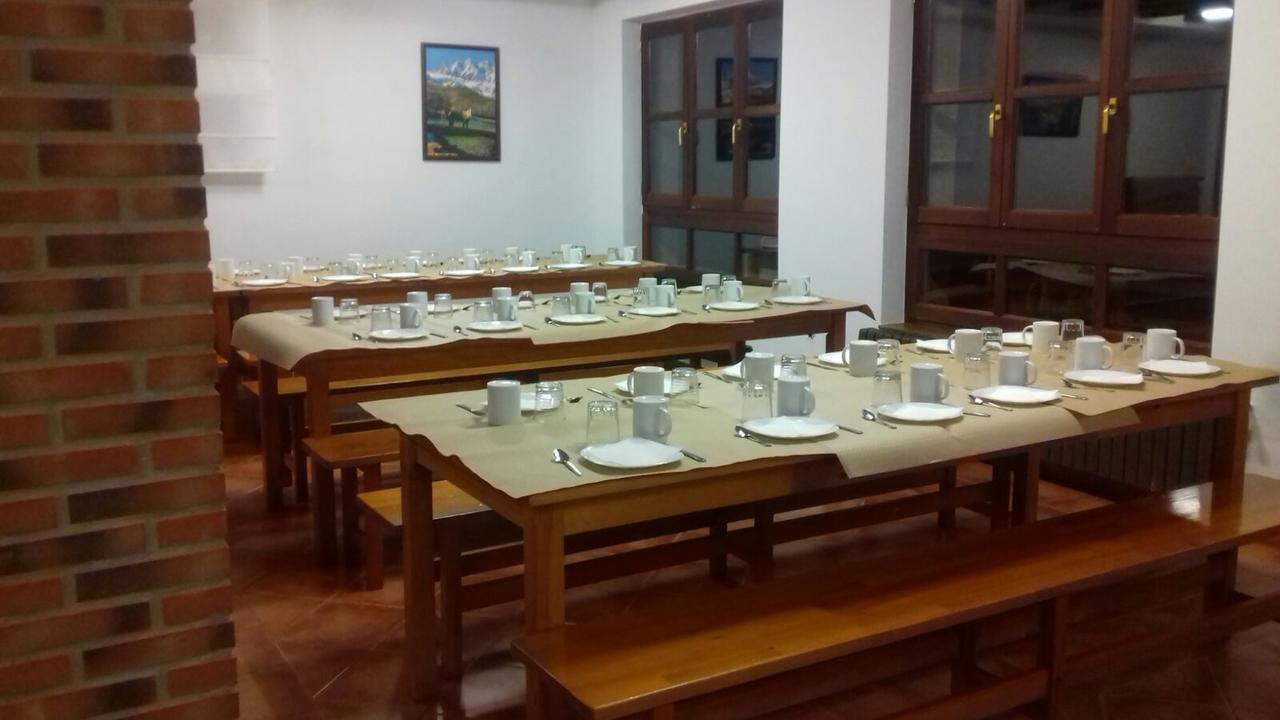Albergue Cabrales 卡瑞纳 外观 照片