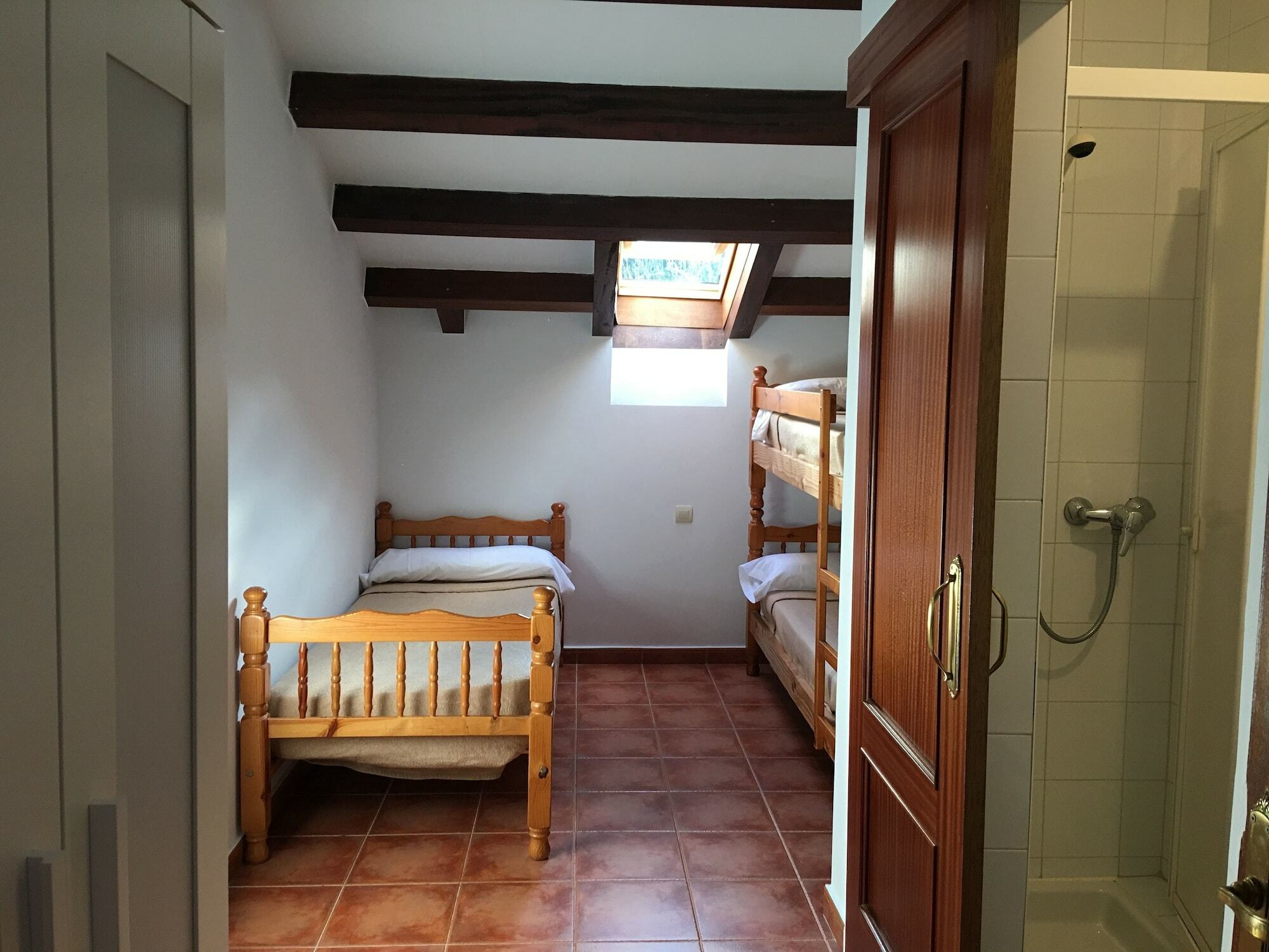 Albergue Cabrales 卡瑞纳 外观 照片